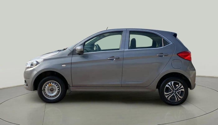 2019 Tata Tiago XZA PETROL, CNG, Automatic, 32,275 km, Left Side