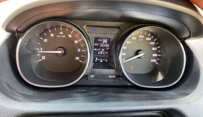 2019 Tata Tiago XZA PETROL, CNG, Automatic, 32,275 km, Odometer Image