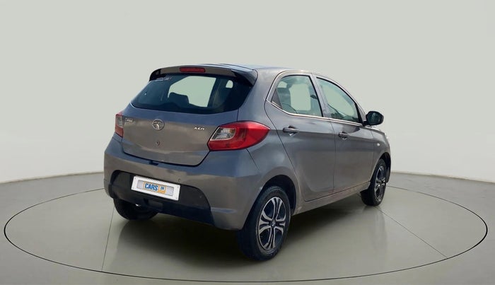 2019 Tata Tiago XZA PETROL, CNG, Automatic, 32,275 km, Right Back Diagonal