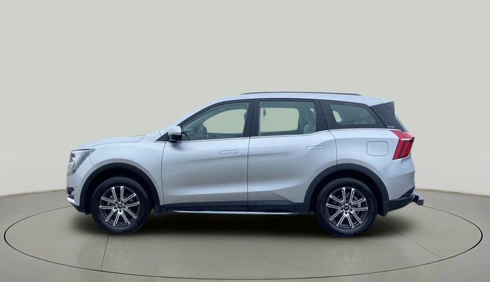 2023 Mahindra XUV700 AX 7 LUXURY P AT 7 STR, Petrol, Automatic, 3,522 km, Left Side