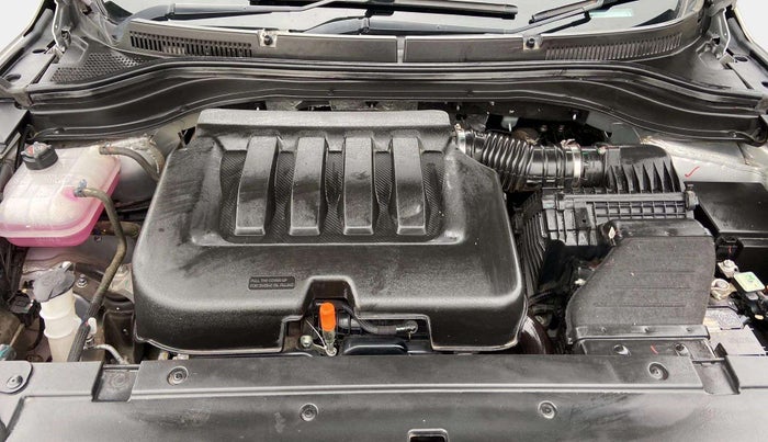 2023 Mahindra XUV700 AX 7 LUXURY P AT 7 STR, Petrol, Automatic, 3,522 km, Open Bonet