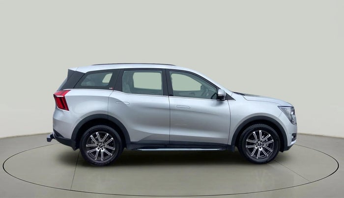 2023 Mahindra XUV700 AX 7 LUXURY P AT 7 STR, Petrol, Automatic, 3,522 km, Right Side View