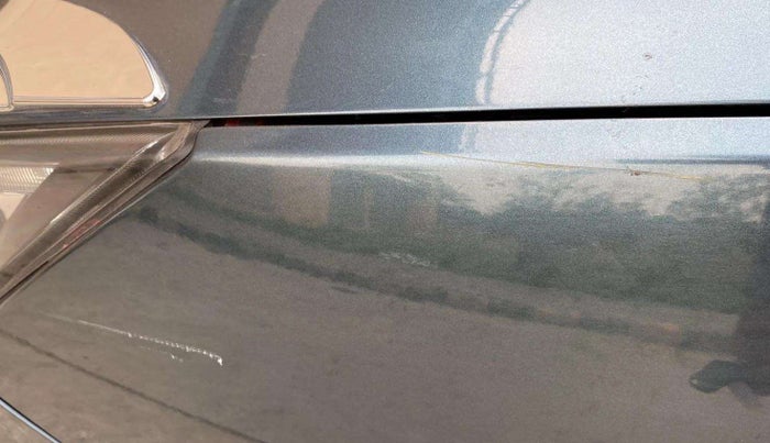 2022 Mahindra XUV300 W4 1.2 PETROL, Petrol, Manual, 10,926 km, Left fender - Minor scratches