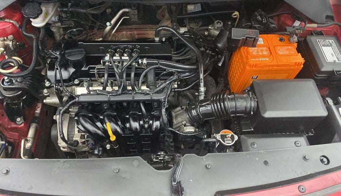 2017 Hyundai Elite i20 ERA 1.2, CNG, Manual, 89,220 km, Open Bonet