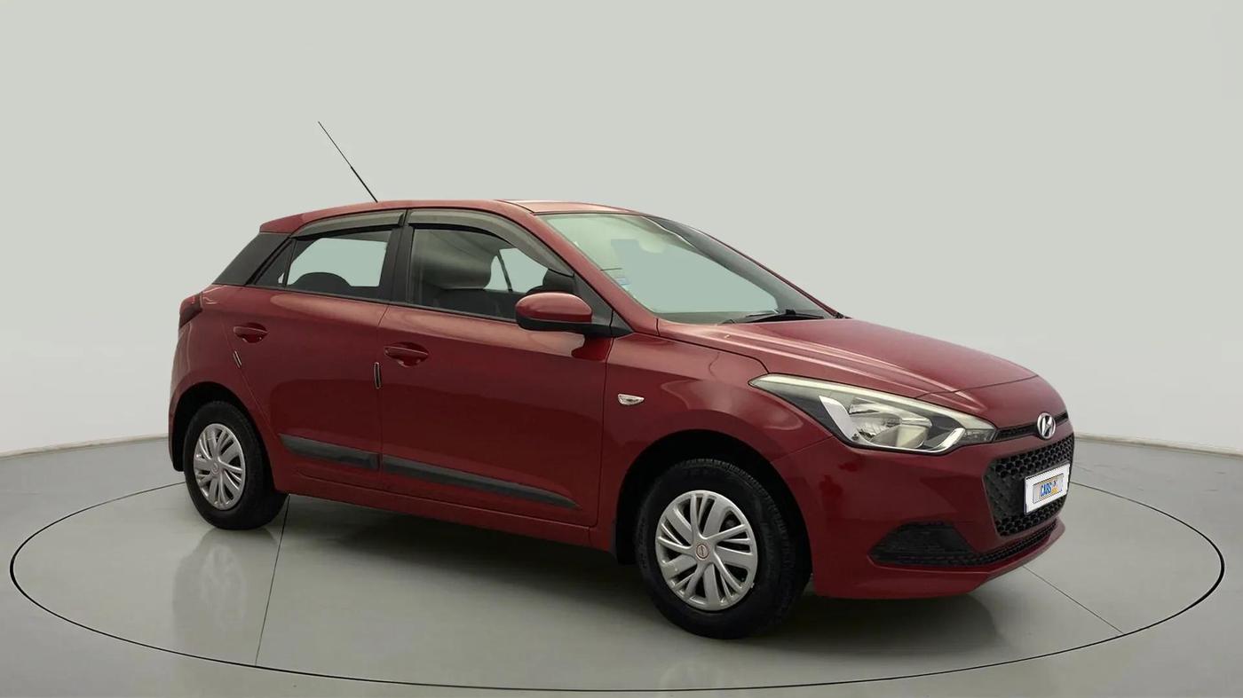 2017 Hyundai Elite i20 ERA 1.2, CNG, Manual, 89,353 km, SRP