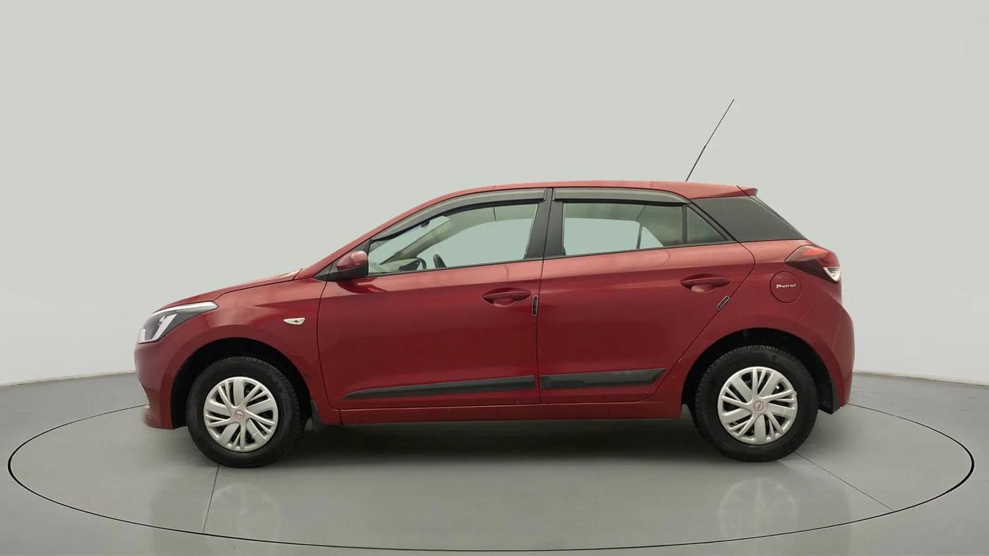 2017 Hyundai Elite i20 ERA 1.2, CNG, Manual, 89,353 km, Left Side