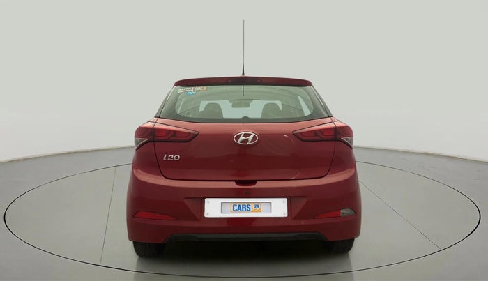 2017 Hyundai Elite i20 ERA 1.2, CNG, Manual, 89,220 km, Back/Rear