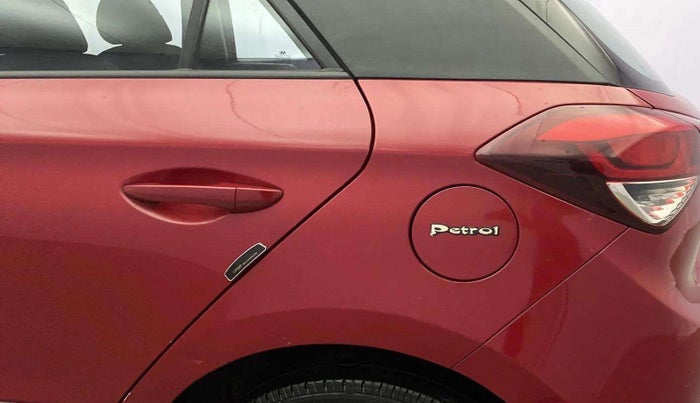 2017 Hyundai Elite i20 ERA 1.2, CNG, Manual, 89,220 km, Left quarter panel - Slightly dented