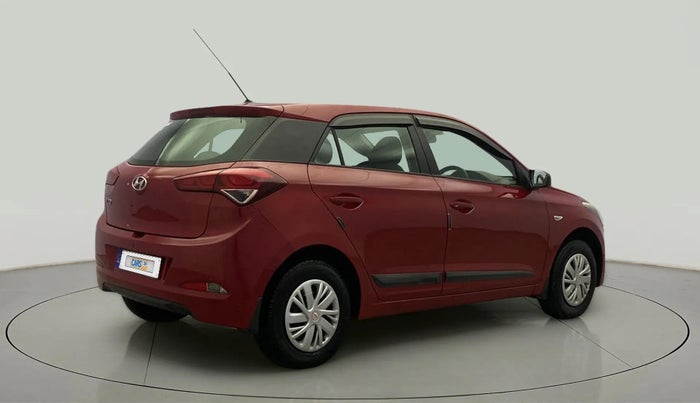 2017 Hyundai Elite i20 ERA 1.2, CNG, Manual, 89,220 km, Right Back Diagonal