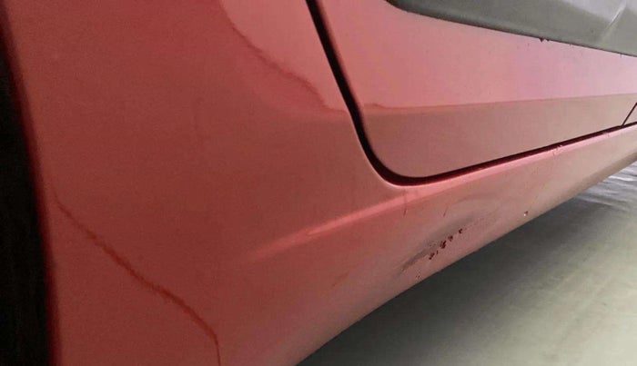 2017 Hyundai Elite i20 ERA 1.2, CNG, Manual, 89,220 km, Right running board - Slightly dented