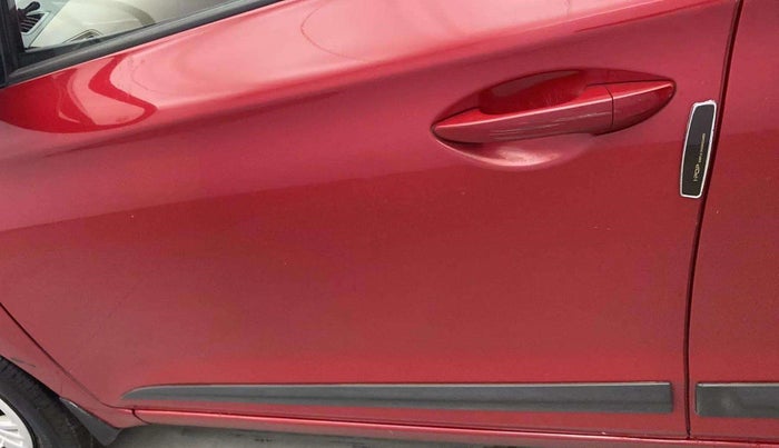 2017 Hyundai Elite i20 ERA 1.2, CNG, Manual, 89,220 km, Front passenger door - Slightly dented