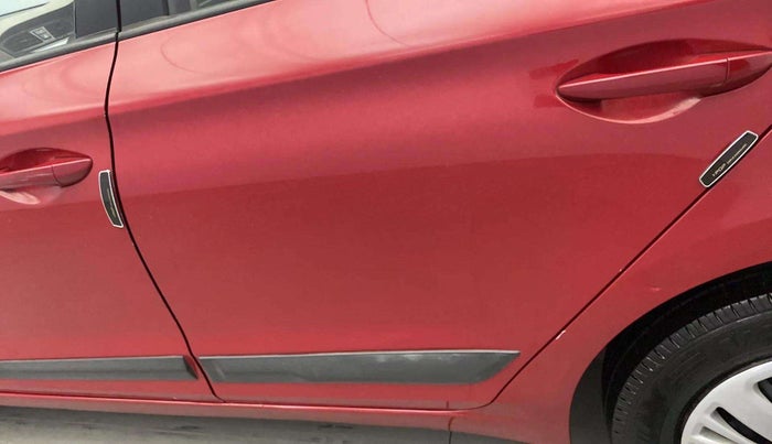 2017 Hyundai Elite i20 ERA 1.2, CNG, Manual, 89,220 km, Rear left door - Minor scratches