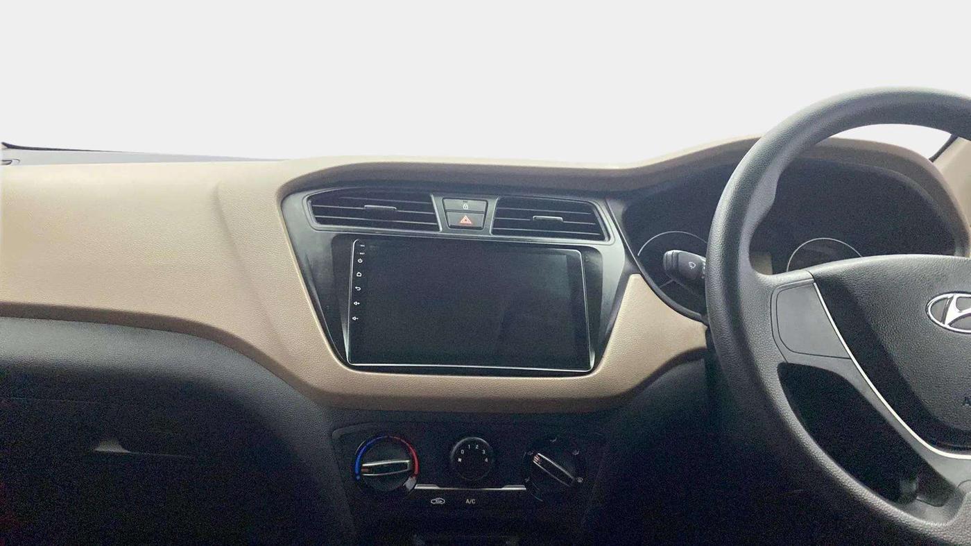 2017 Hyundai Elite i20 ERA 1.2, CNG, Manual, 89,353 km, Air Conditioner