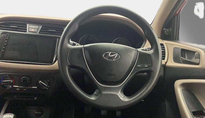 2017 Hyundai Elite i20 ERA 1.2, CNG, Manual, 89,220 km, Steering Wheel Close Up