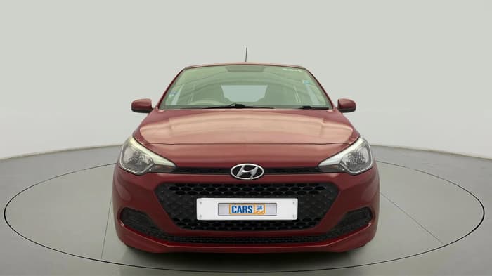 2017 Hyundai Elite i20 ERA 1.2, CNG, Manual, 89,353 km, Front