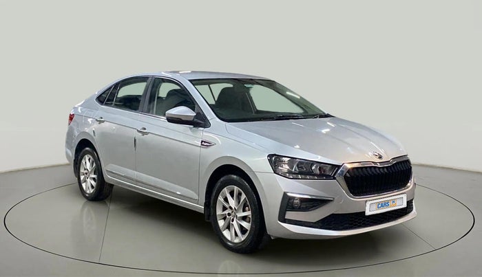 2022 Skoda SLAVIA AMBITION 1.0L TSI MT, Petrol, Manual, 56,418 km, SRP