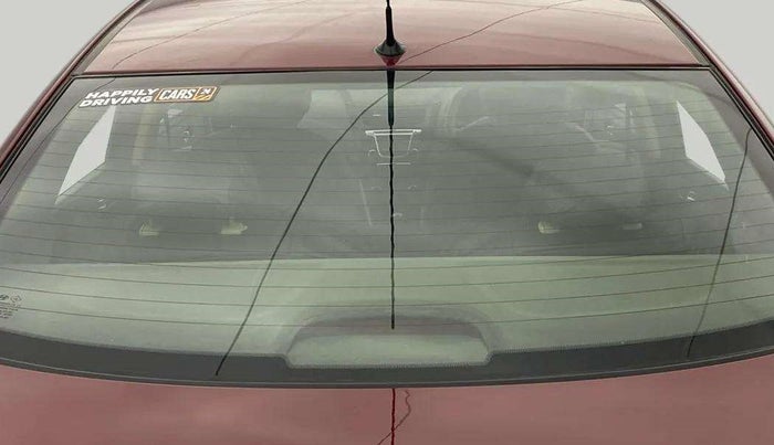 2013 Hyundai Verna FLUIDIC 1.6 CRDI SX, Diesel, Manual, 81,487 km, Rear Windshield