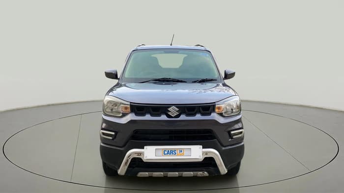 2020 Maruti S PRESSO VXI+, Petrol, Manual, 70,143 km, Front