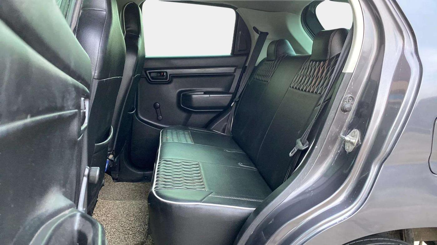 2020 Maruti S PRESSO VXI+, Petrol, Manual, 70,143 km, Right Side Rear Door Cabin