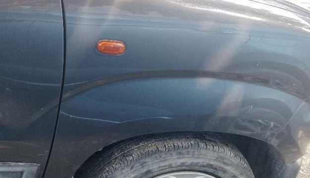 2020 Maruti S PRESSO VXI+, Petrol, Manual, 70,089 km, Right fender - Slightly dented