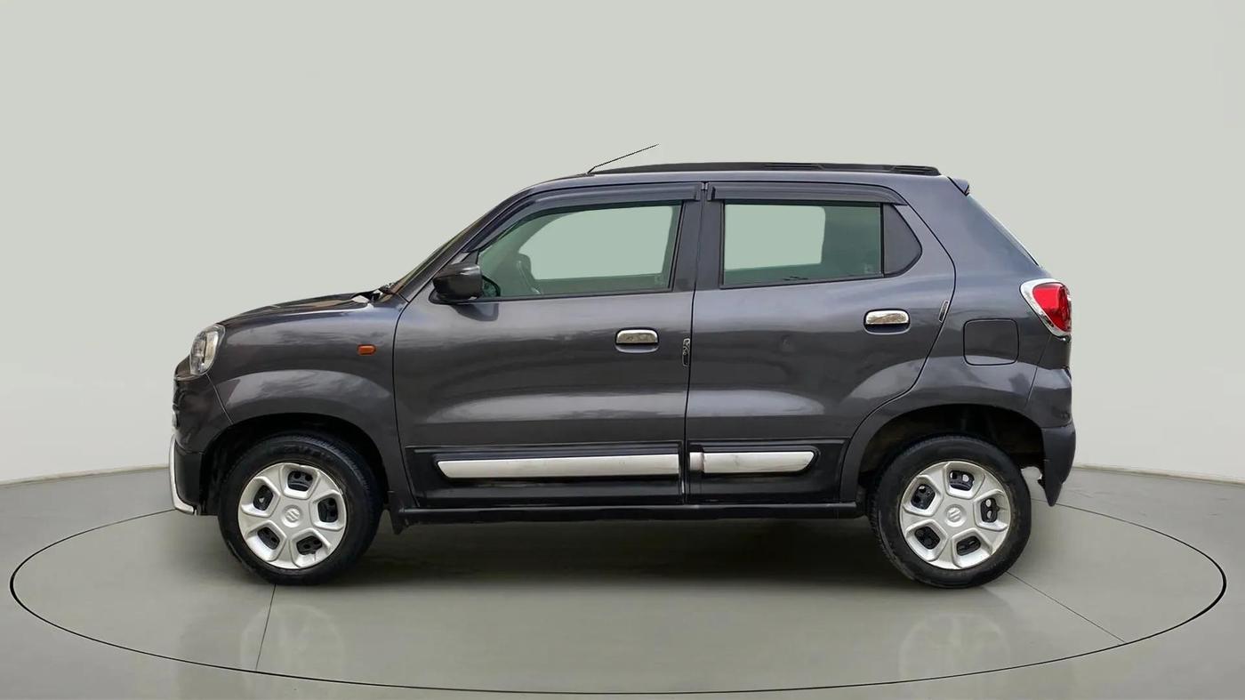 2020 Maruti S PRESSO VXI+, Petrol, Manual, 70,143 km, Left Side