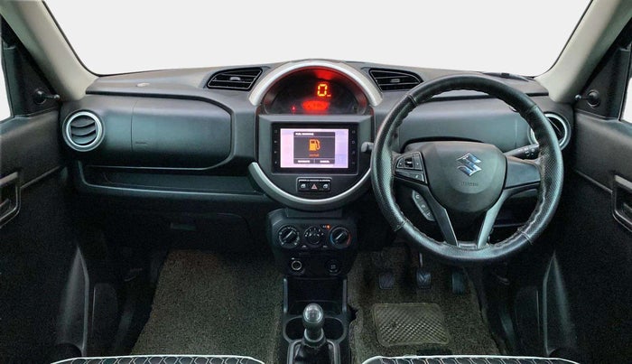 2020 Maruti S PRESSO VXI+, Petrol, Manual, 70,089 km, Dashboard