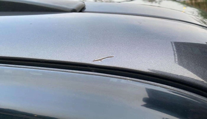2020 Maruti S PRESSO VXI+, Petrol, Manual, 70,089 km, Right A pillar - Slightly dented