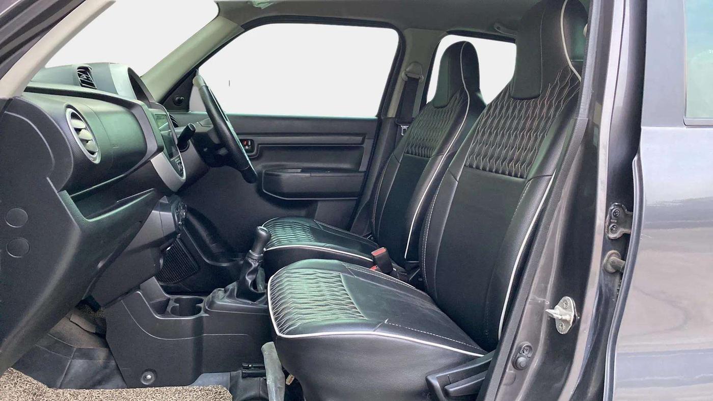 2020 Maruti S PRESSO VXI+, Petrol, Manual, 70,143 km, Right Side Front Door Cabin