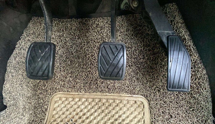 2020 Maruti S PRESSO VXI+, Petrol, Manual, 70,089 km, Pedals