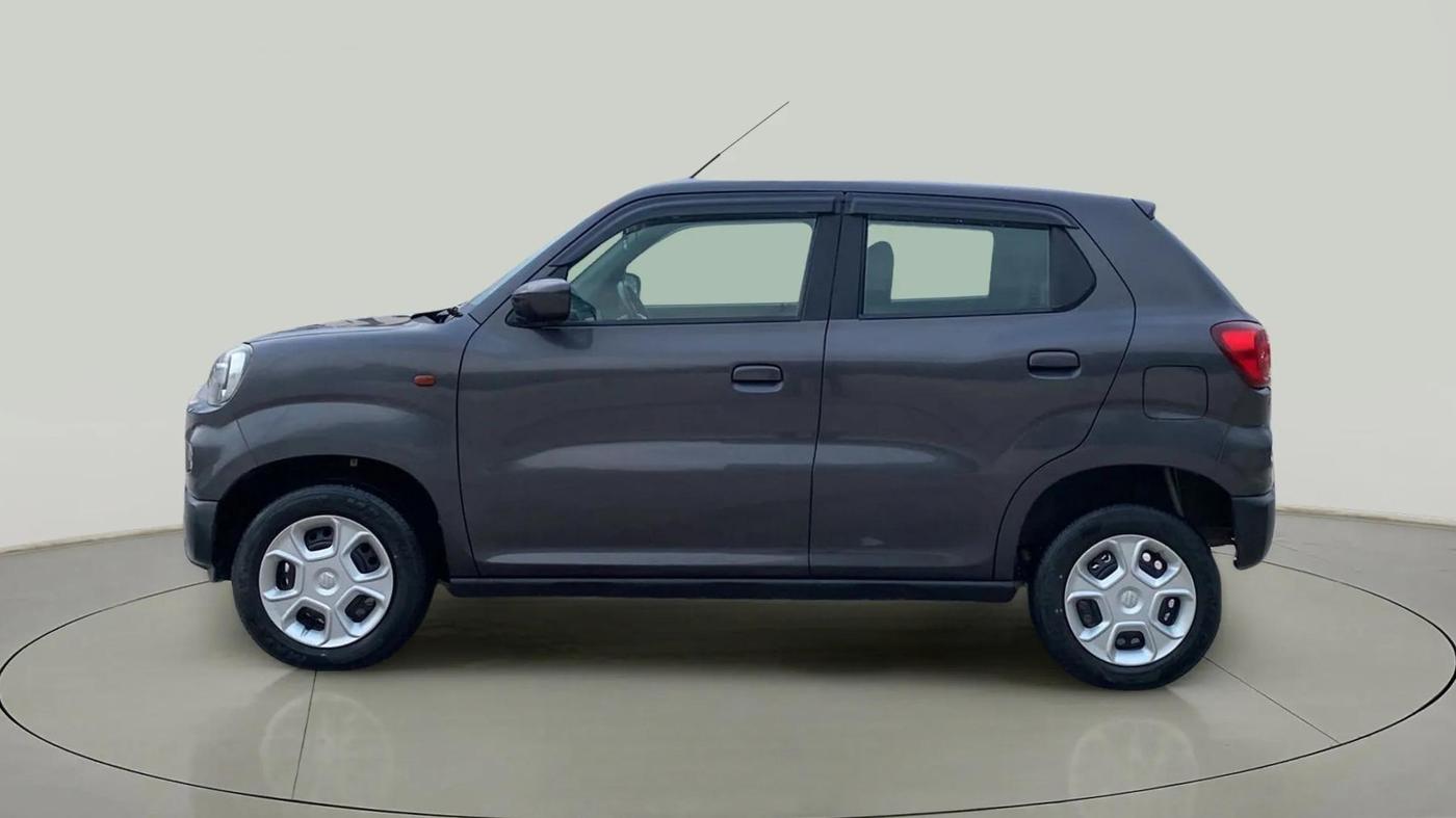 2019 Maruti S PRESSO VXI PLUS AMT, Petrol, Automatic, 20,211 km, Left Side