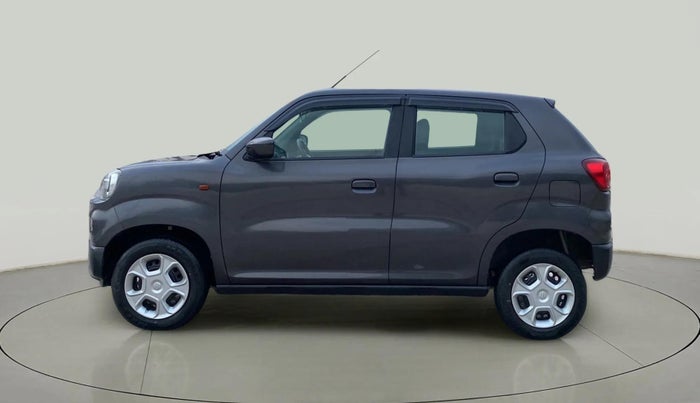 2019 Maruti S PRESSO VXI PLUS AMT, Petrol, Automatic, 20,211 km, Left Side