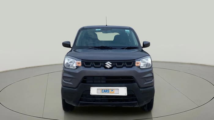2019 Maruti S PRESSO VXI PLUS AMT, Petrol, Automatic, 20,211 km, Front