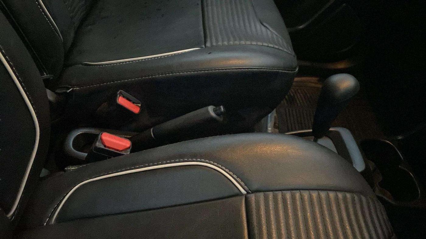 2019 Maruti S PRESSO VXI PLUS AMT, Petrol, Automatic, 20,211 km, Gear Lever