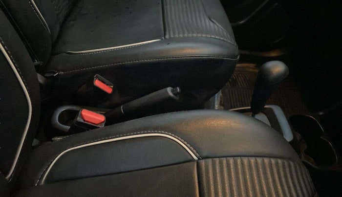 2019 Maruti S PRESSO VXI PLUS AMT, Petrol, Automatic, 20,211 km, Gear Lever
