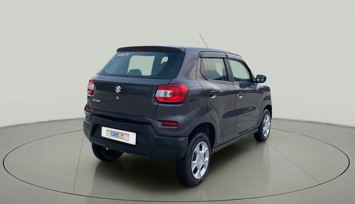2019 Maruti S PRESSO VXI PLUS AMT, Petrol, Automatic, 20,211 km, Right Back Diagonal