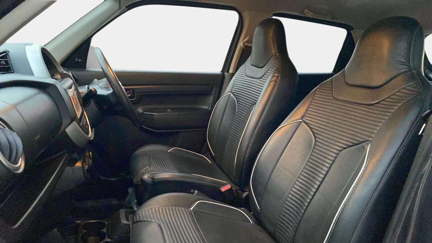 2019 Maruti S PRESSO VXI PLUS AMT, Petrol, Automatic, 20,211 km, Right Side Front Door Cabin