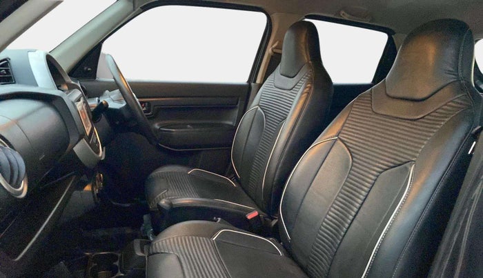 2019 Maruti S PRESSO VXI PLUS AMT, Petrol, Automatic, 20,211 km, Right Side Front Door Cabin