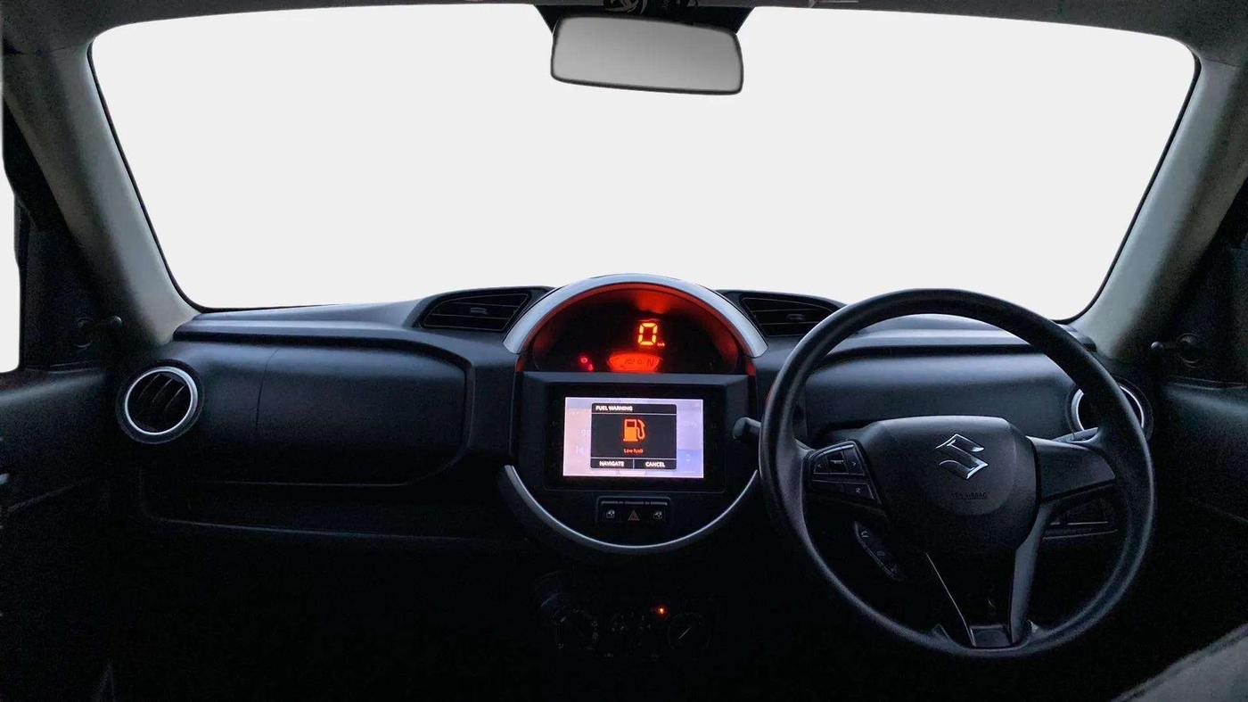 2019 Maruti S PRESSO VXI PLUS AMT, Petrol, Automatic, 20,211 km, Dashboard