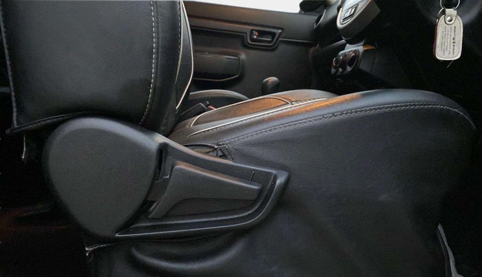 2019 Maruti S PRESSO VXI PLUS AMT, Petrol, Automatic, 20,211 km, Driver Side Adjustment Panel