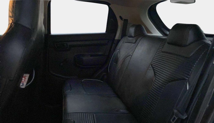 2019 Maruti S PRESSO VXI PLUS AMT, Petrol, Automatic, 20,211 km, Right Side Rear Door Cabin