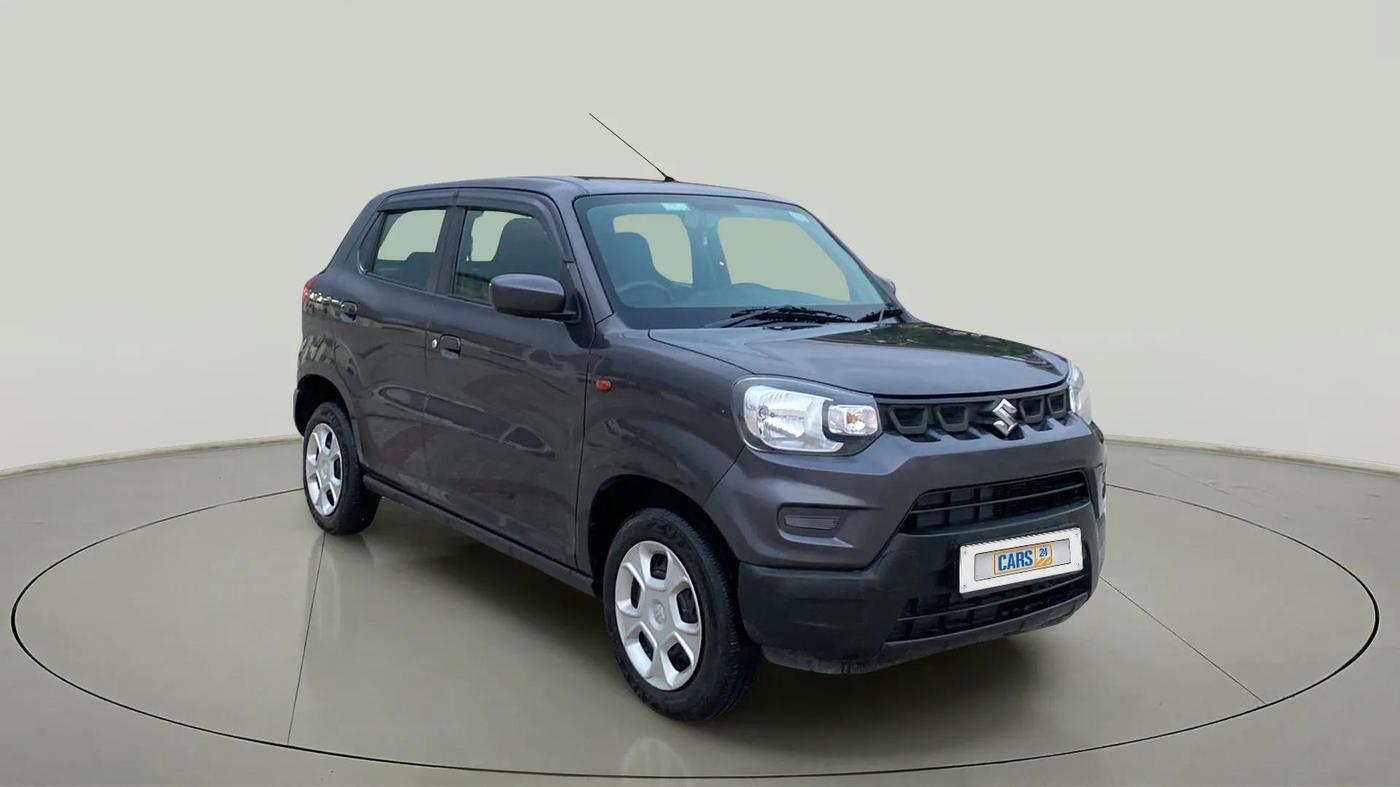 2019 Maruti S PRESSO VXI PLUS AMT, Petrol, Automatic, 20,211 km, SRP