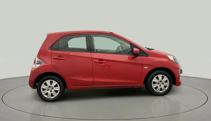 2015 Honda Brio S MT, Petrol, Manual, 45,743 km, Right Side View