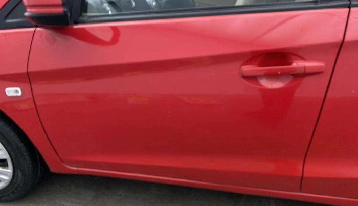 2015 Honda Brio S MT, Petrol, Manual, 45,743 km, Front passenger door - Minor scratches