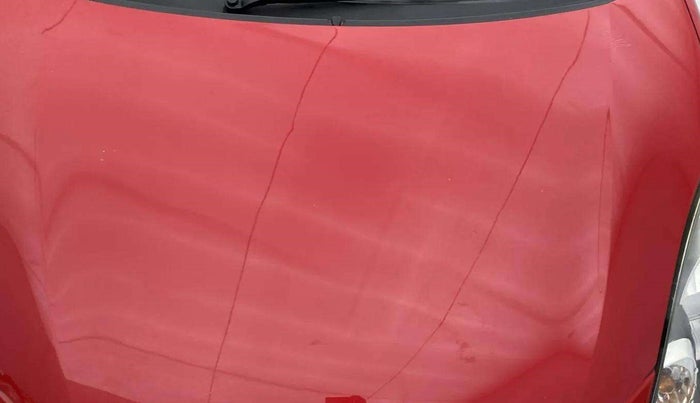2015 Honda Brio S MT, Petrol, Manual, 45,743 km, Bonnet (hood) - Minor scratches