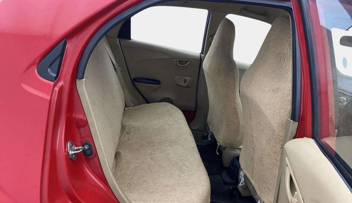 2015 Honda Brio S MT, Petrol, Manual, 45,743 km, Right Side Rear Door Cabin