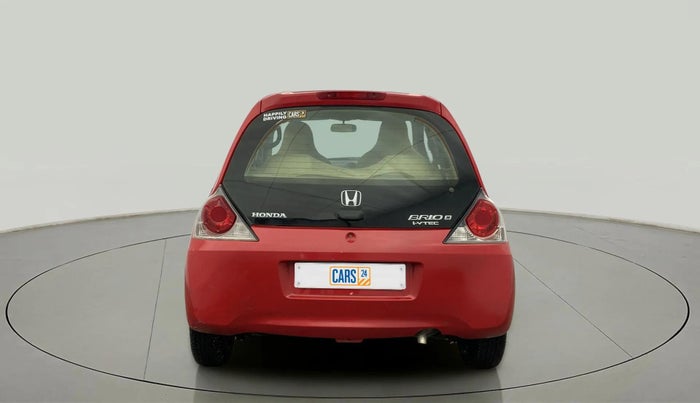 2015 Honda Brio S MT, Petrol, Manual, 45,743 km, Back/Rear