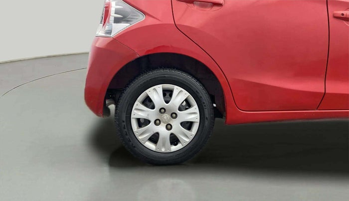 2015 Honda Brio S MT, Petrol, Manual, 45,743 km, Right Rear Wheel