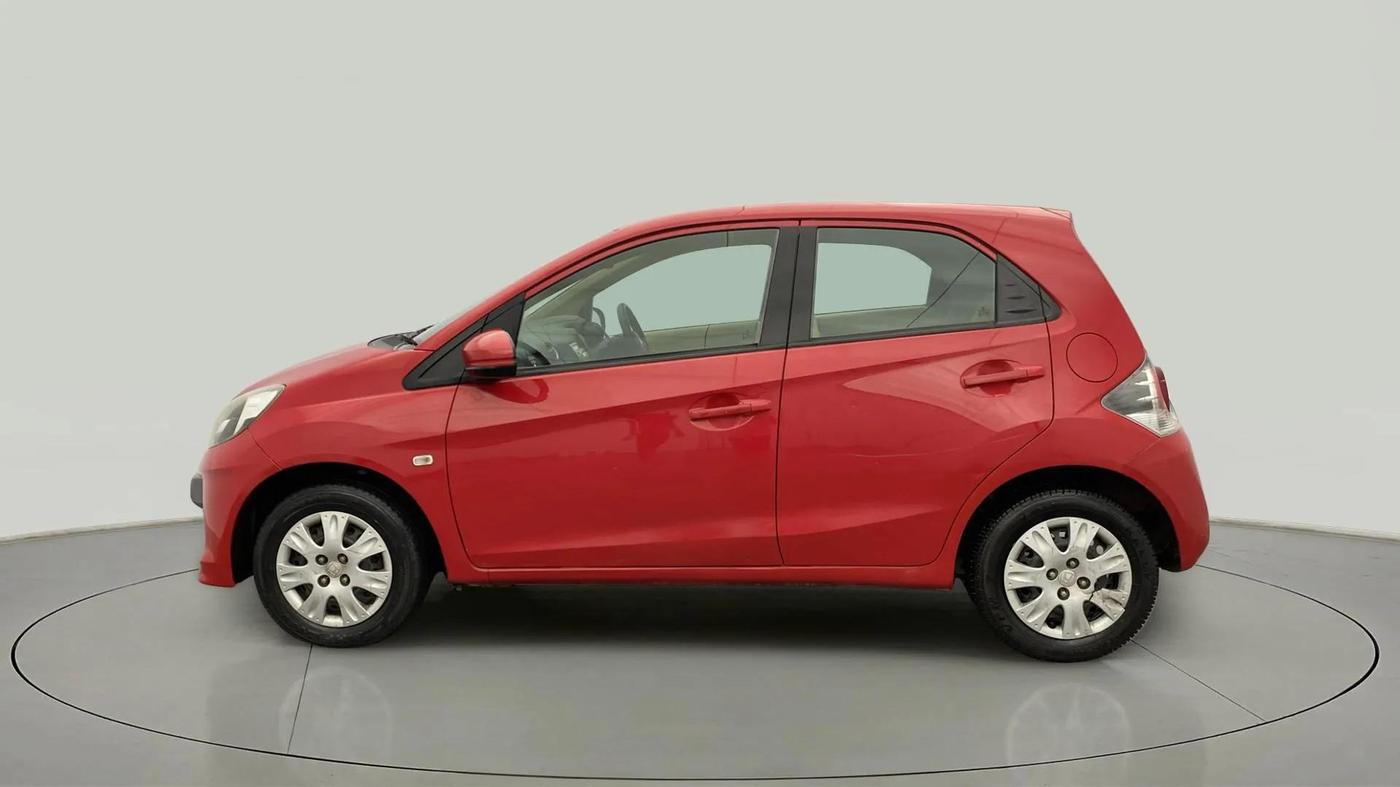 2015 Honda Brio S MT, Petrol, Manual, 45,743 km, Left Side