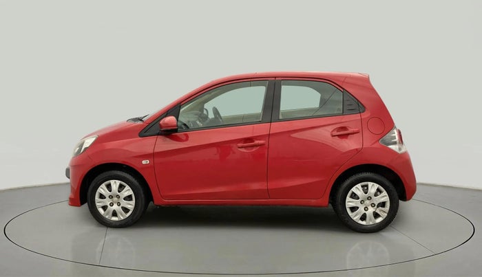 2015 Honda Brio S MT, Petrol, Manual, 45,743 km, Left Side