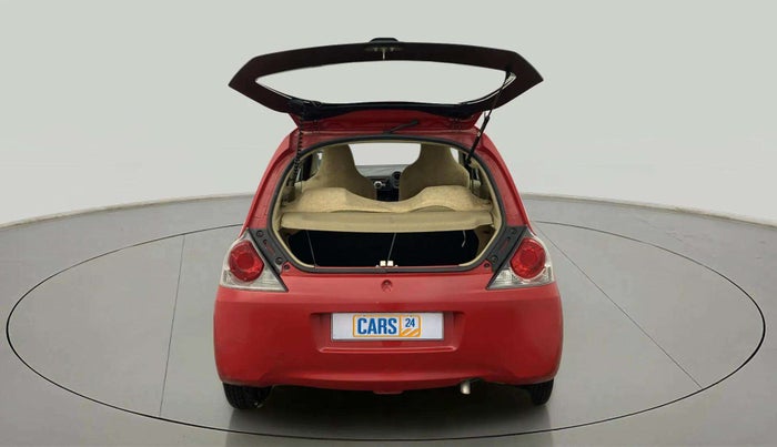 2015 Honda Brio S MT, Petrol, Manual, 45,743 km, Boot Inside